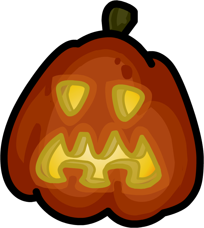Surprised Clipart Jack O Lantern - Surprised Clipart Jack O Lantern (686x766)