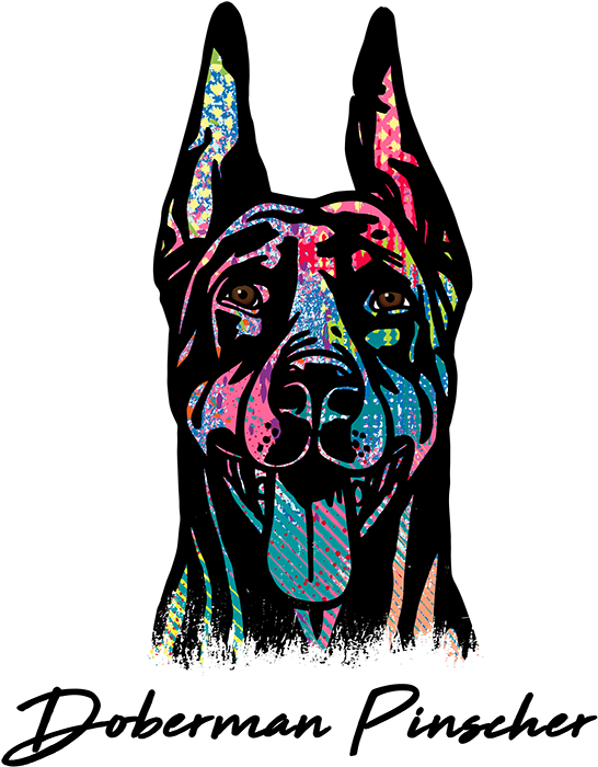 Pinscher Gifts Keepsakes Animalden - Pinscher Gifts Keepsakes Animalden (581x750)