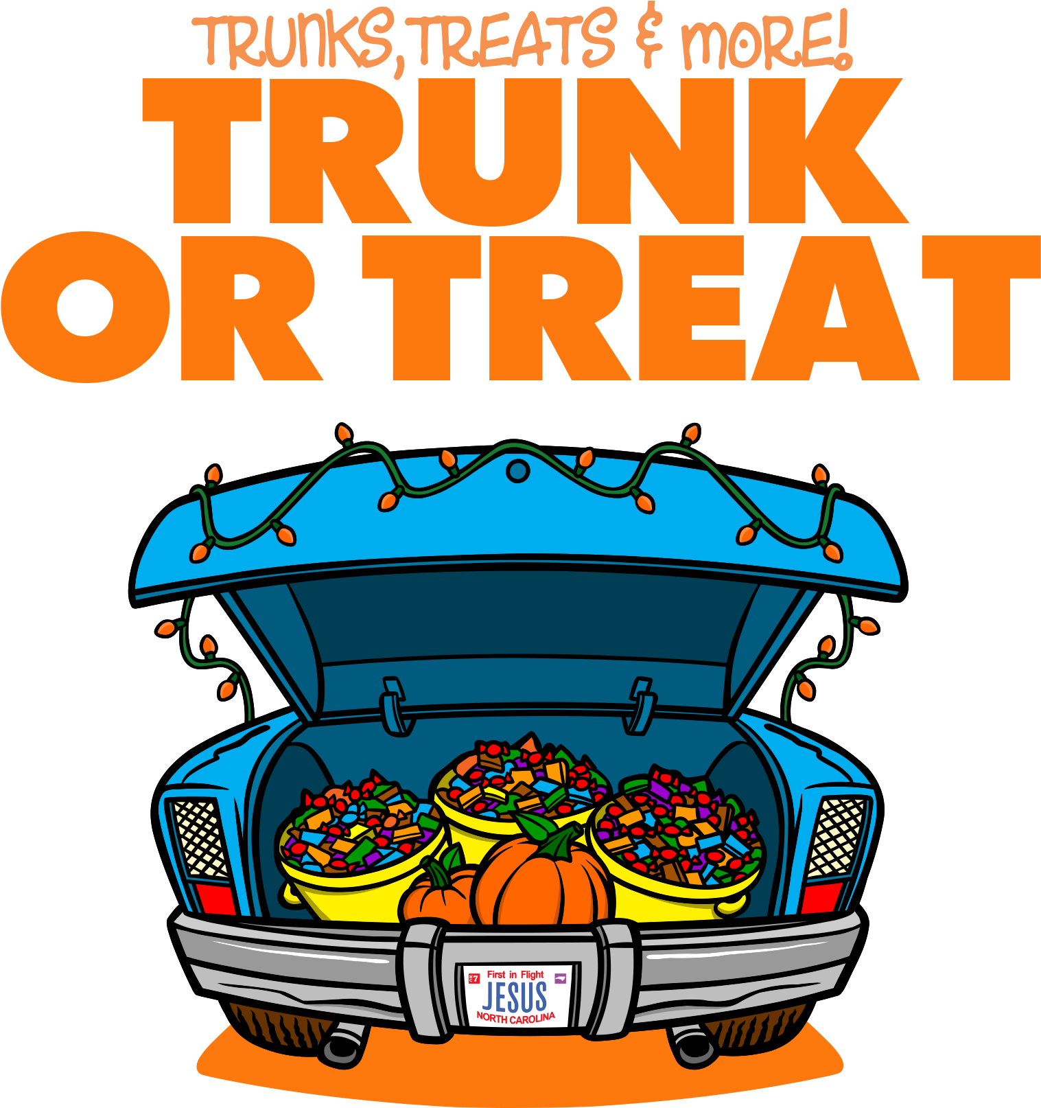 As A Safe Alternative To Trick Or Treating, Good Hope - As A Safe Alternative To Trick Or Treating, Good Hope (2000x2000)