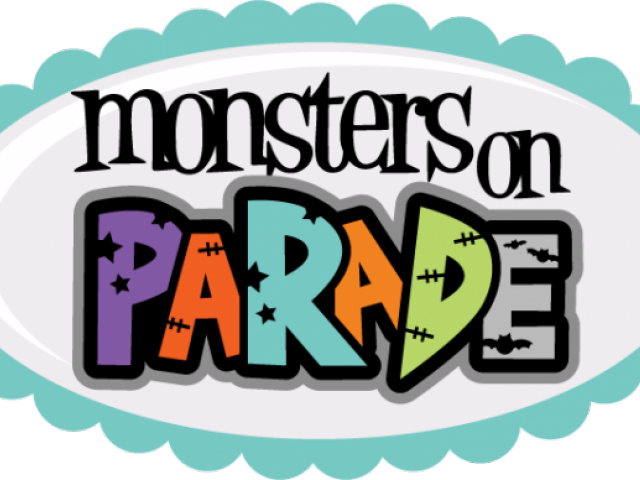 Trick Or Treat Clipart Halloween Parade - Trick Or Treat Clipart Halloween Parade (640x480)