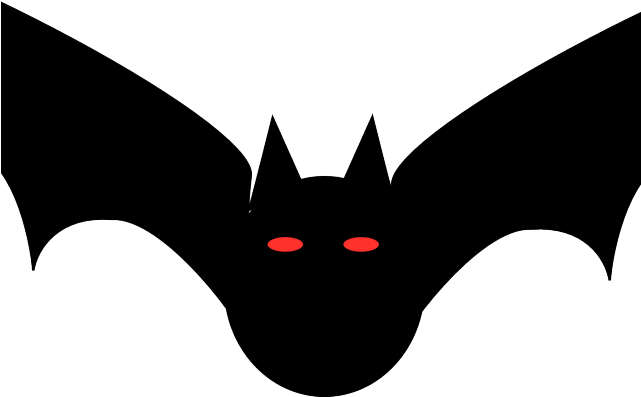 Vampire Clipart Animal Fang - Vampire Clipart Animal Fang (640x480)