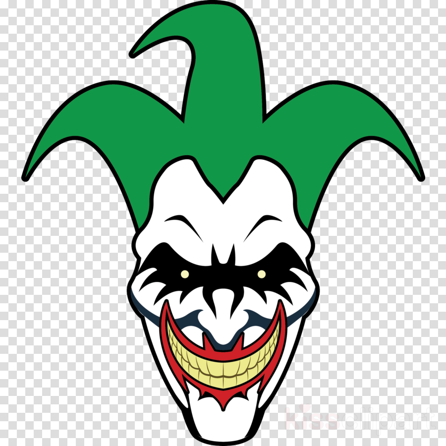Clown Joker Clipart Joker Clown Clip Art - Clown Joker Clipart Joker Clown Clip Art (900x900)