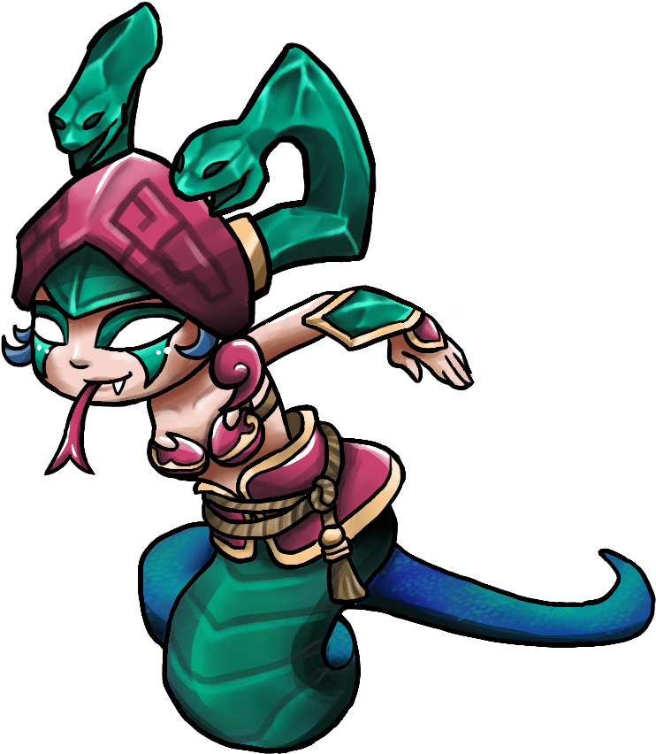 Jade Fang Cassiopeia - Jade Fang Cassiopeia (1002x932)