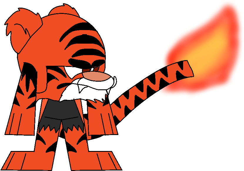 Mega Fang By Dacollieof2017 - Mega Fang By Dacollieof2017 (879x585)