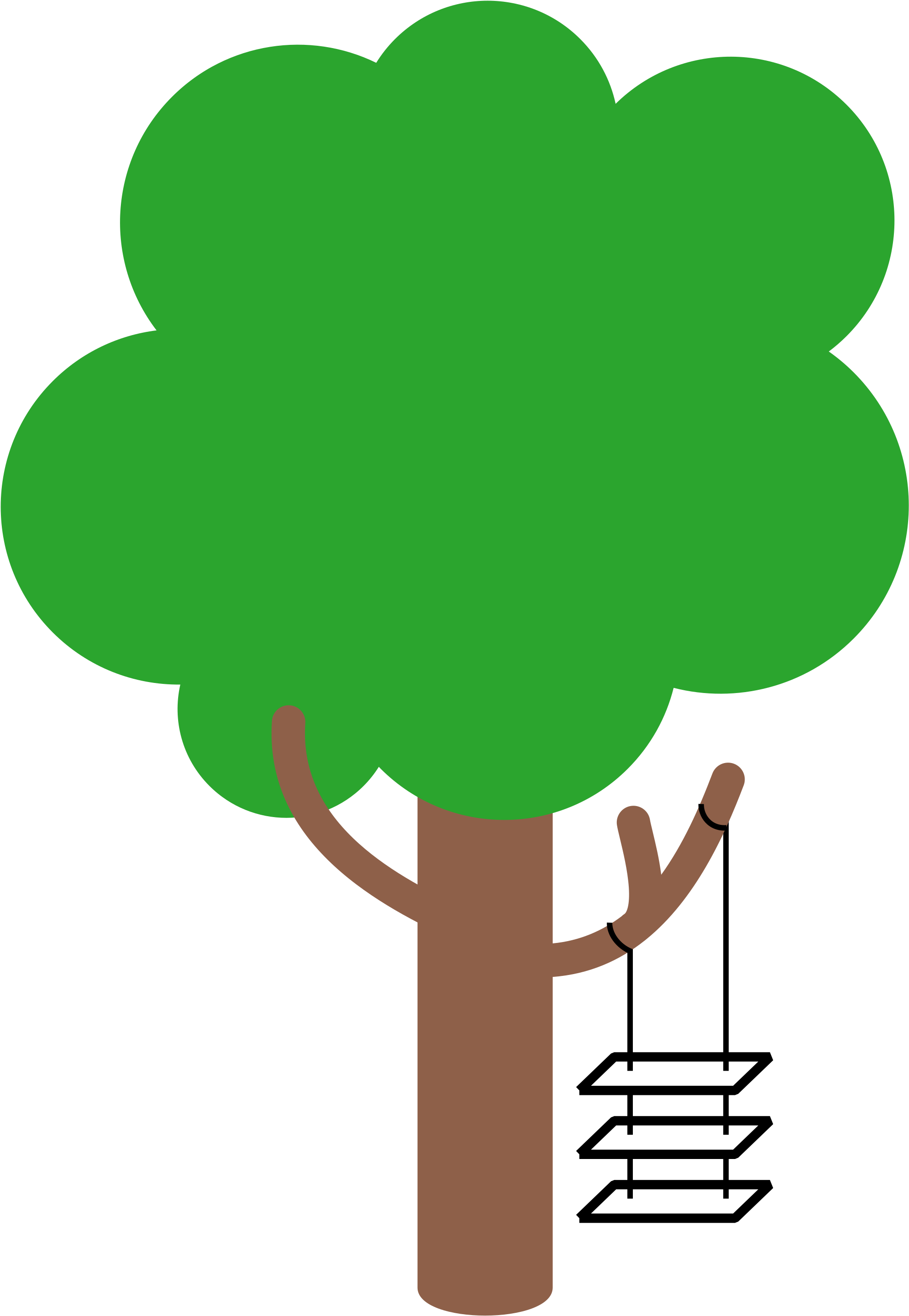 File Tree Colored Svg Wikimedia Commons Open - File Tree Colored Svg Wikimedia Commons Open (2000x2889)