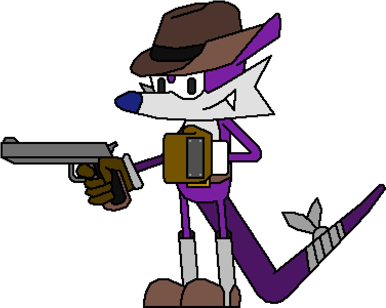 Fang The Sniper - Fang The Sniper (1000x1000)