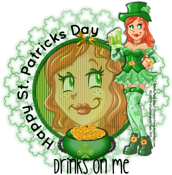 Snags Using The Awesome Art Of Ricky Fang - Snags Using The Awesome Art Of Ricky Fang (566x575)