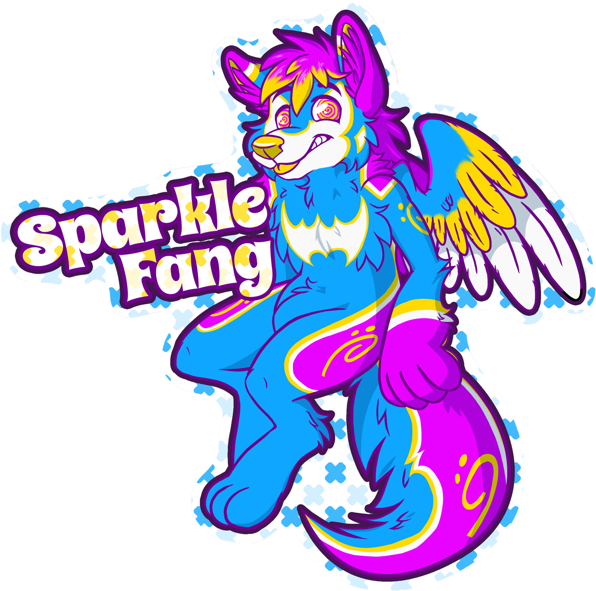 Badge Exchange, Jan Feb - Badge Exchange, Jan Feb (1200x1190)