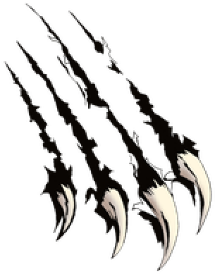 Download Claw Scratch Free Png Photo Images And Clipart - Download Claw Scratch Free Png Photo Images And Clipart (400x400)