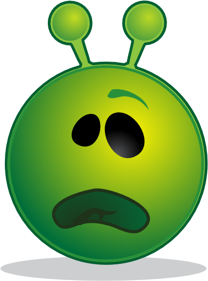 Free Vector Smiley Green Alien Whatface Clip Art - Free Vector Smiley Green Alien Whatface Clip Art (480x597)