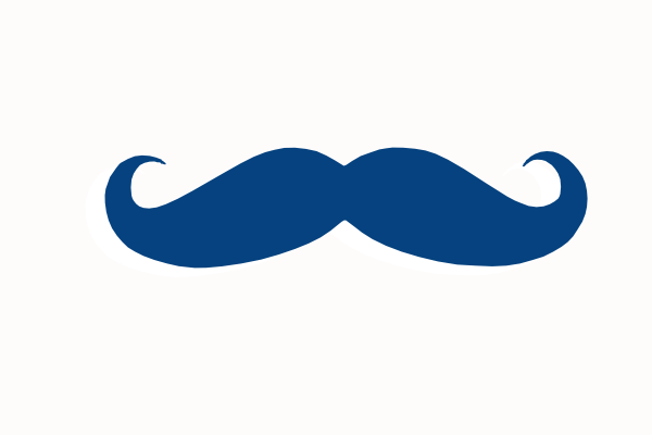 How To Set Use Mustache Svg Vector - How To Set Use Mustache Svg Vector (600x400)