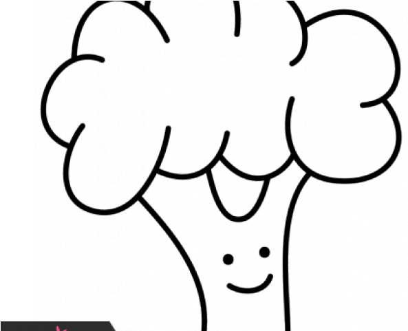 Broccoli Clipart Pixel - Broccoli Clipart Pixel (640x480)