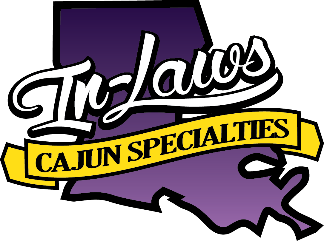 Inlaws Cajun Specialties Logo, Iowa Louisiana - Inlaws Cajun Specialties Logo, Iowa Louisiana (1085x808)
