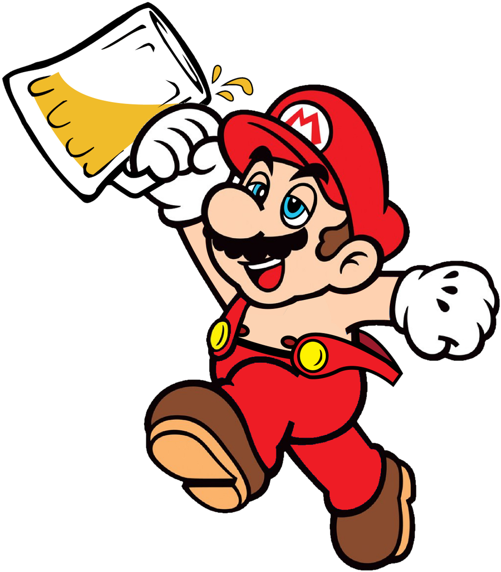 Super Mario Maker To Follow Https - Super Mario Maker To Follow Https (1001x1143)