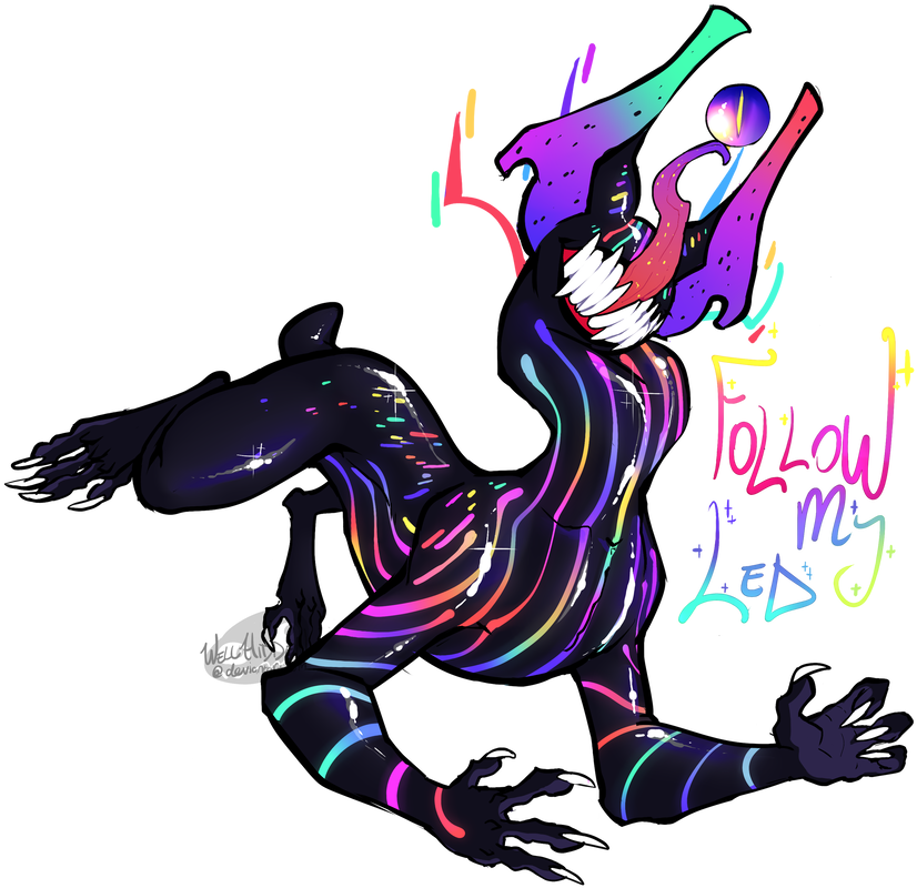 {542} Follow My Led By Cccompendium - {542} Follow My Led By Cccompendium (937x852)