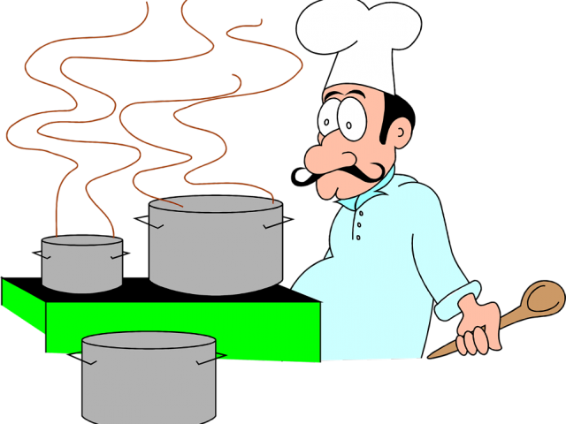 Meal Clipart Cook - Meal Clipart Cook (640x480)