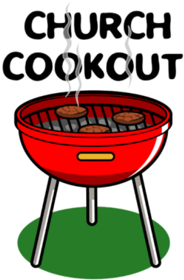 Church Cookout - Church Cookout (400x590)
