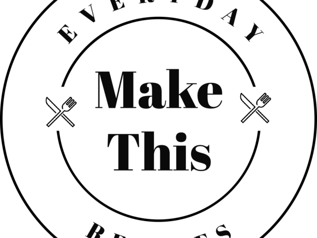 Lasagna Clipart Black And White - Lasagna Clipart Black And White (640x480)