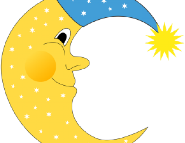 Moon Clipart Science - Moon Clipart Science (640x480)