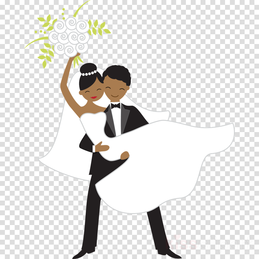 Dibujo Boda Novios Clipart Wedding Bride Clip Art - Dibujo Boda Novios Clipart Wedding Bride Clip Art (900x900)