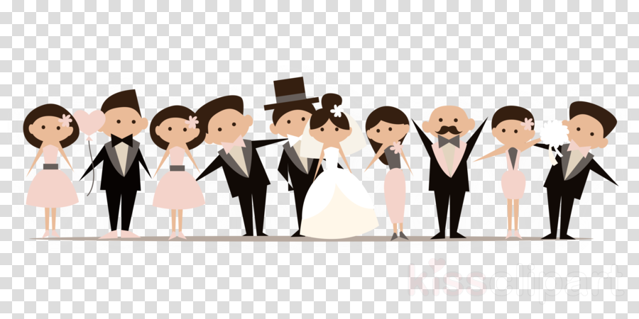Wedding Group Photos Clipart Wedding Reception Clip - Wedding Group Photos Clipart Wedding Reception Clip (900x450)