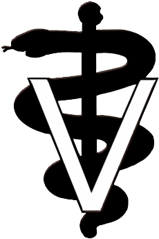 Vet Png Black And White Transparent Vet Black And White - Vet Png Black And White Transparent Vet Black And White (300x436)
