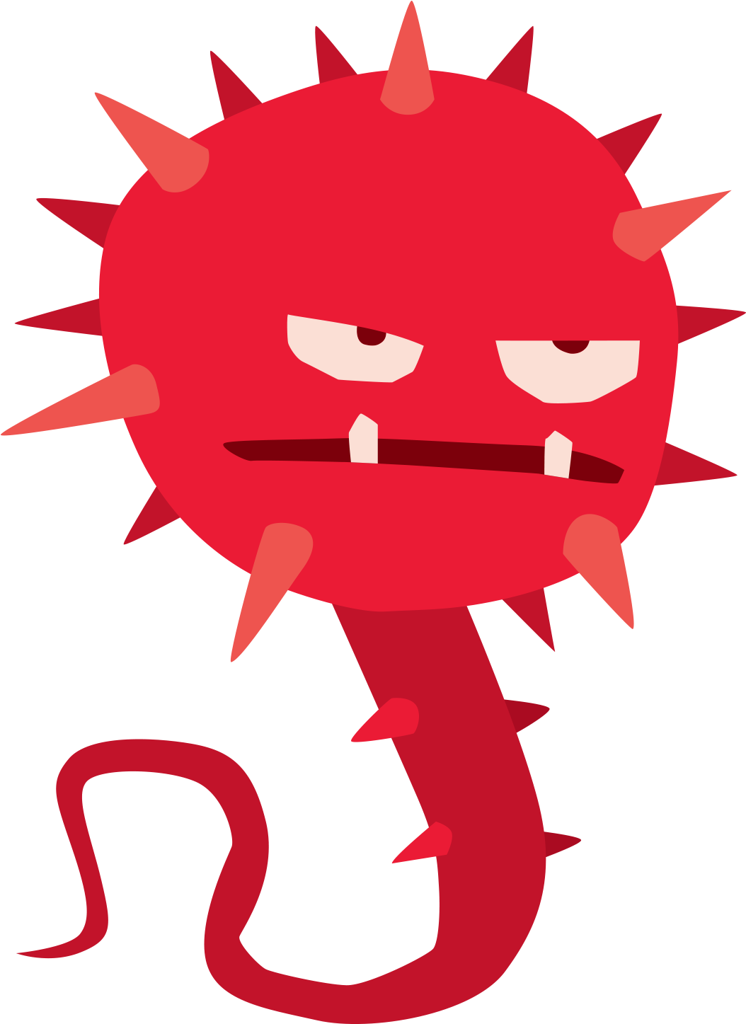 Dangerous Pathogens Could Be Lurking - Dangerous Pathogens Could Be Lurking (1066x1609)