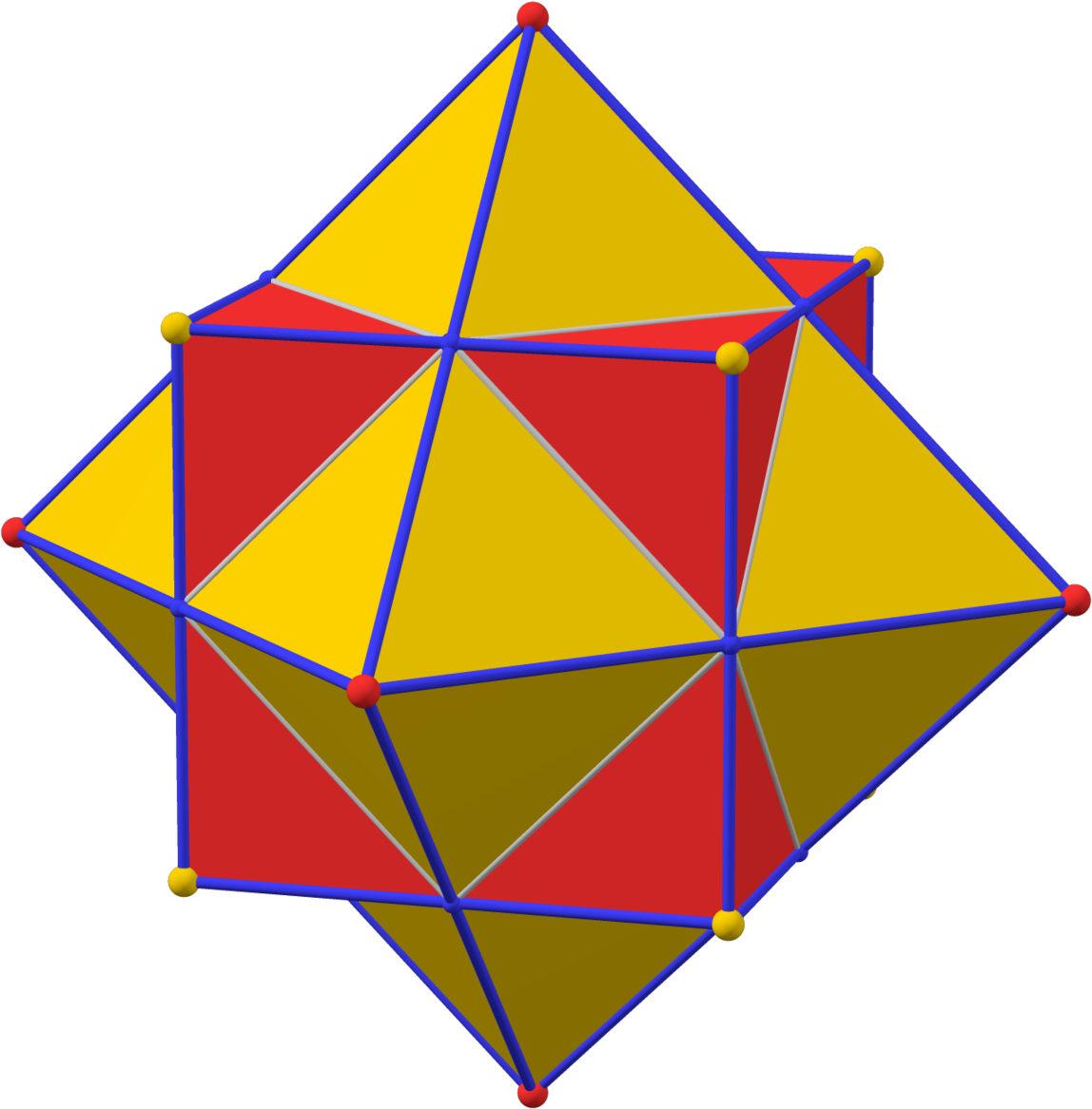 Dual Polyhedron Wikipedia - Dual Polyhedron Wikipedia (1200x1200)