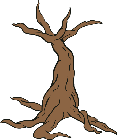 To Make The Trees I Use The Software Sai - To Make The Trees I Use The Software Sai (1000x1000)