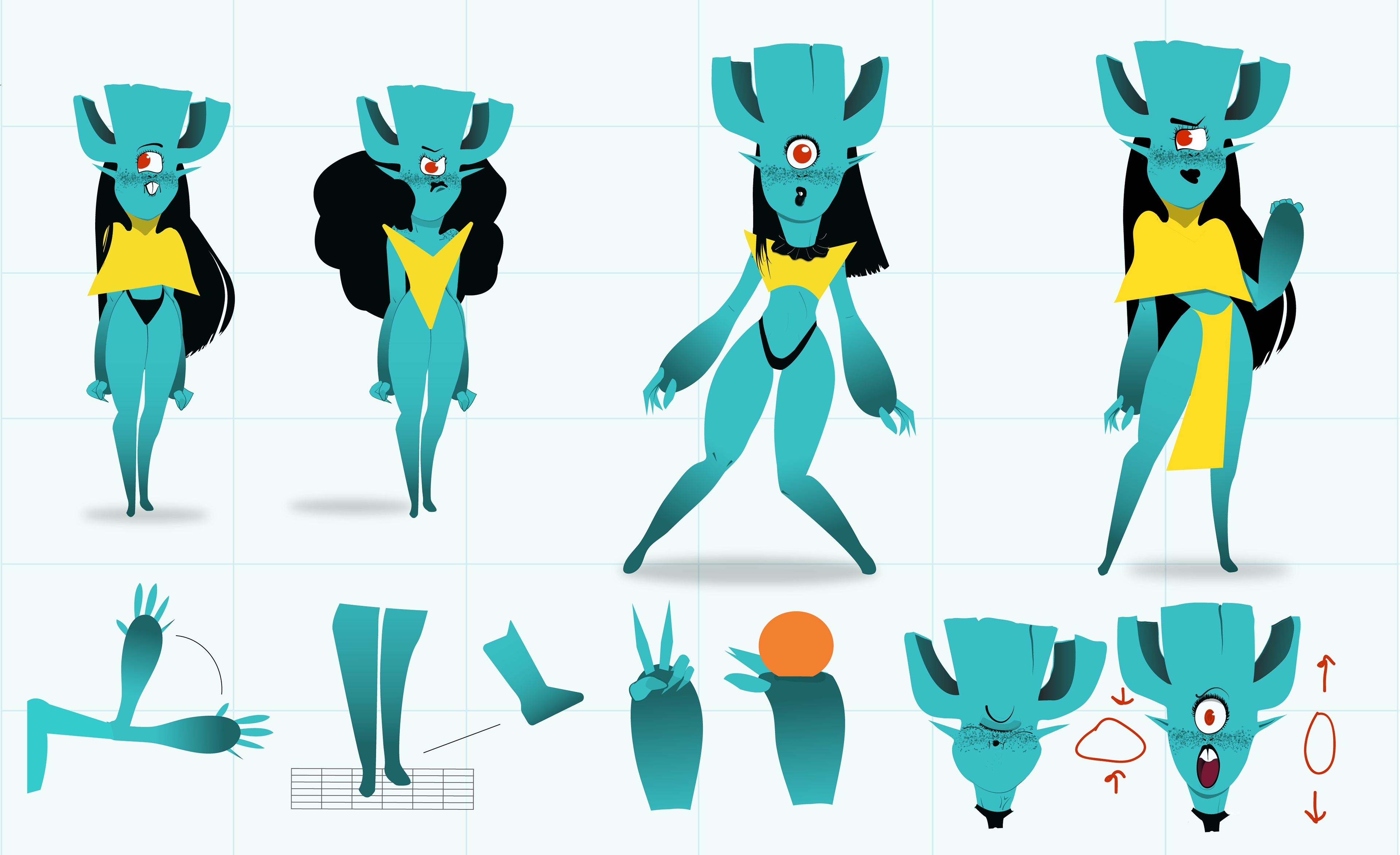 Her Name Is Rye - Her Name Is Rye (3840x2347)