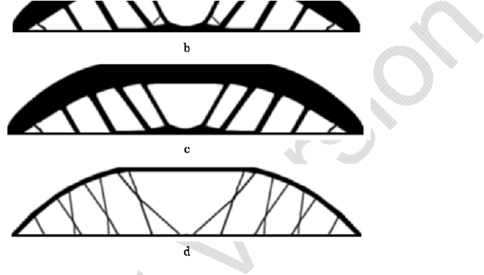 The Results Of Two-dimensional Bridge Example - The Results Of Two-dimensional Bridge Example (850x385)