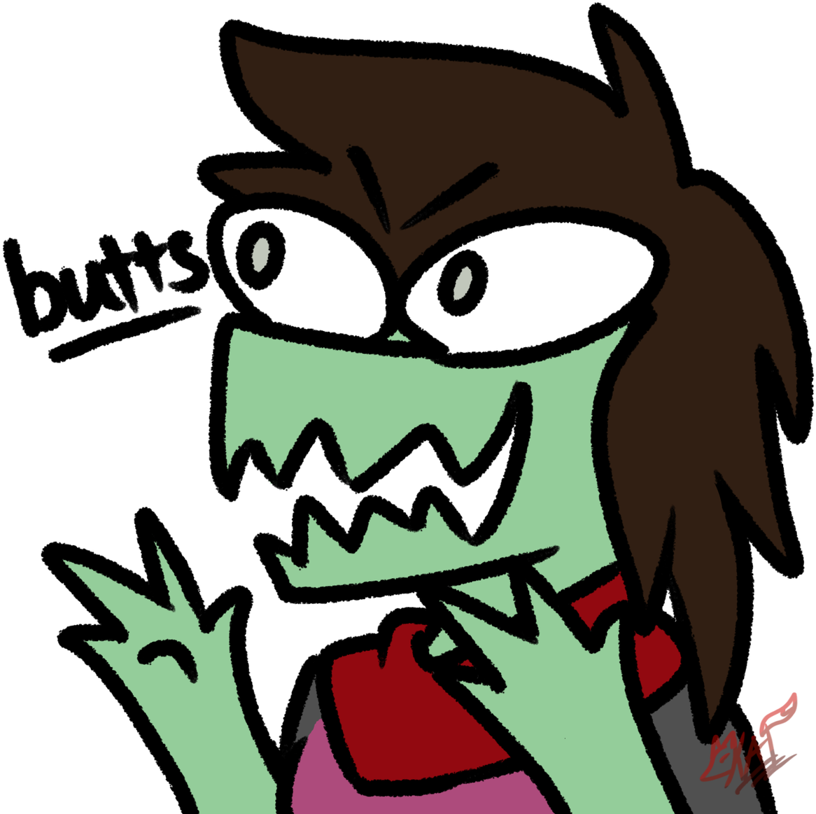 12th Dimensional Kat On Twitter - 12th Dimensional Kat On Twitter (1200x1200)