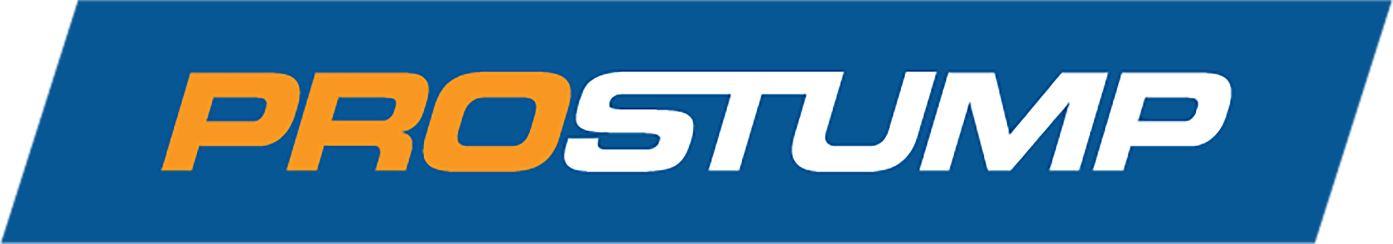 Pro Stump Logo - Pro Stump Logo (2853x500)