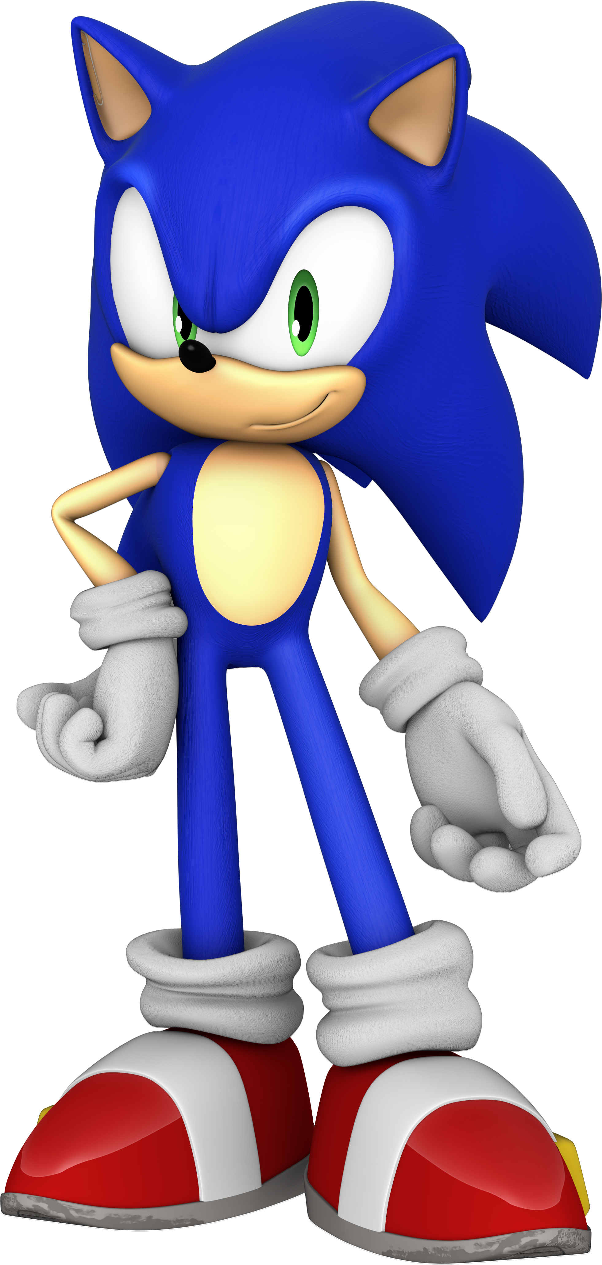 Sonic Unleashed Clipart 34379,22kb Download - Sonic Unleashed Clipart 34379,22kb Download (2084x4222)