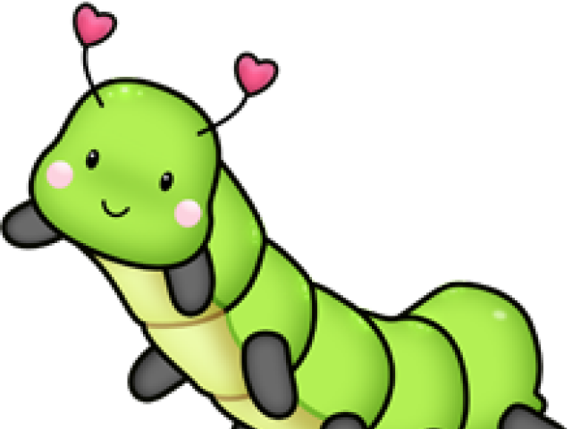 Caterpillar Clipart Centipede - Caterpillar Clipart Centipede (640x480)