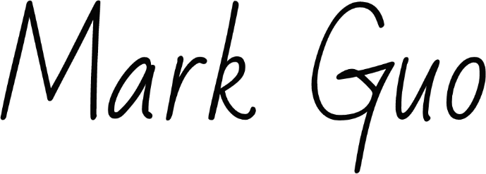 Hello Mark Guo - Hello Mark Guo (689x247)