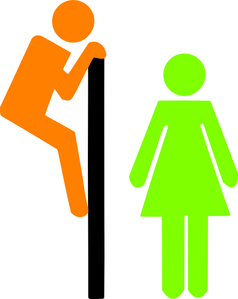 How To Set Use Sign Toilet Clipart - How To Set Use Sign Toilet Clipart (474x595)