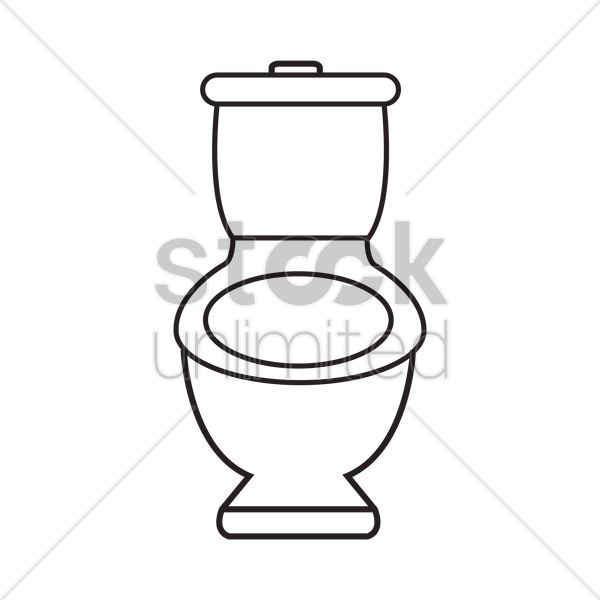 Toilet Clipart Toilet Clip Art - Toilet Clipart Toilet Clip Art (600x600)