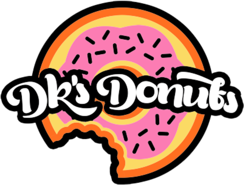 Doughnut Clipart Half Donut - Doughnut Clipart Half Donut (800x800)