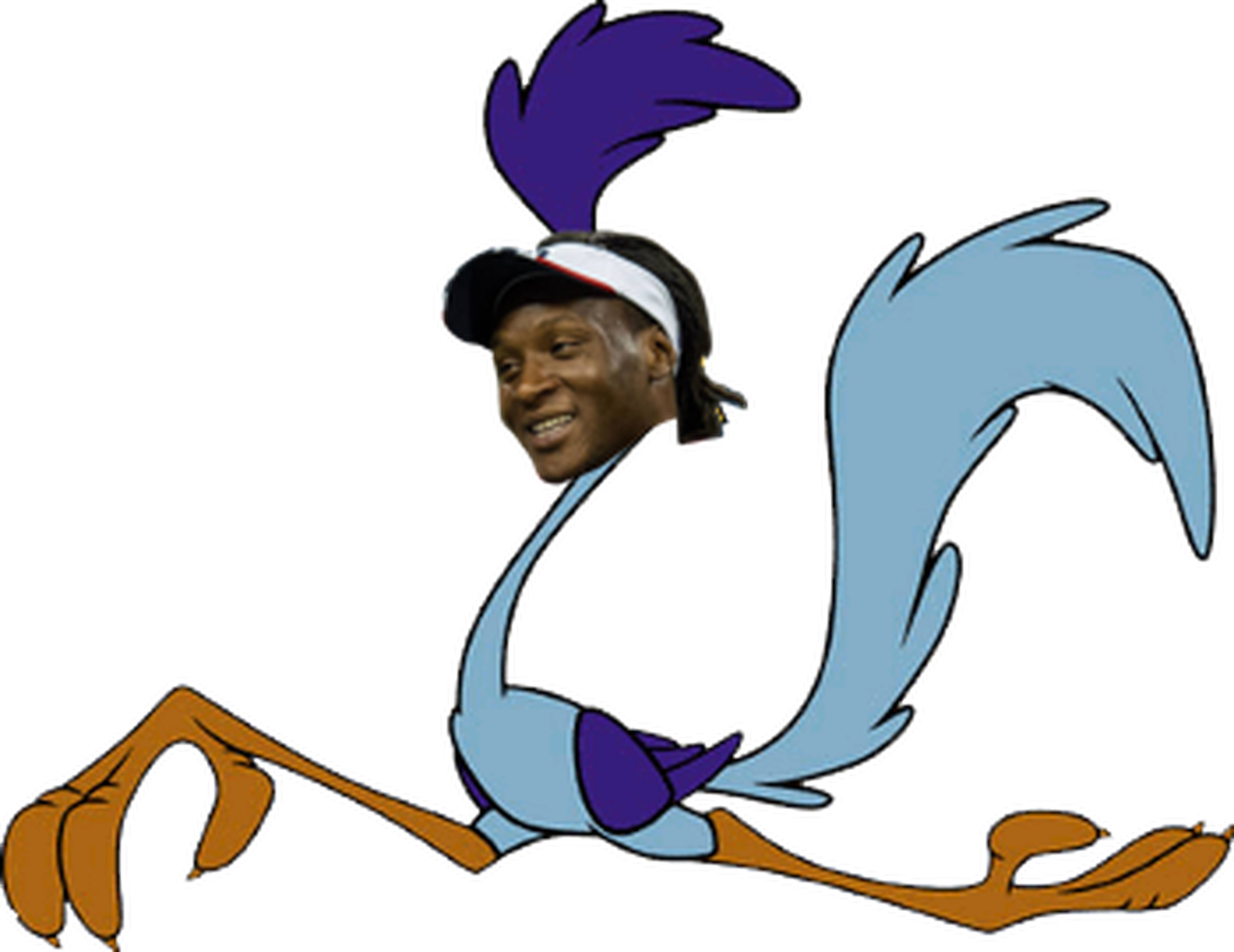 Which Nfl Players Would Make The Best Cartoon Characters - Which Nfl Players Would Make The Best Cartoon Characters (1200x926)