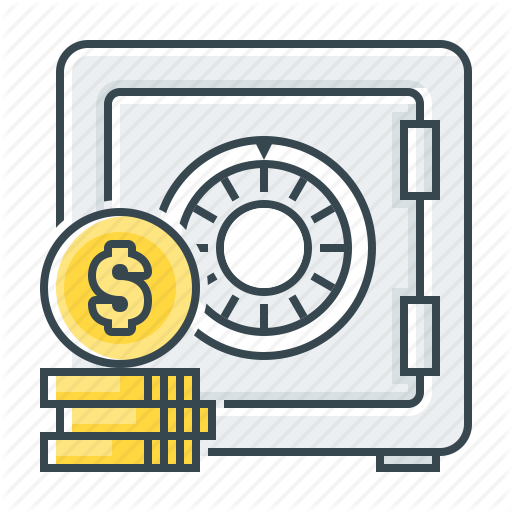 Bank Saving Icon Clipart Bank Savings Account - Bank Saving Icon Clipart Bank Savings Account (512x512)