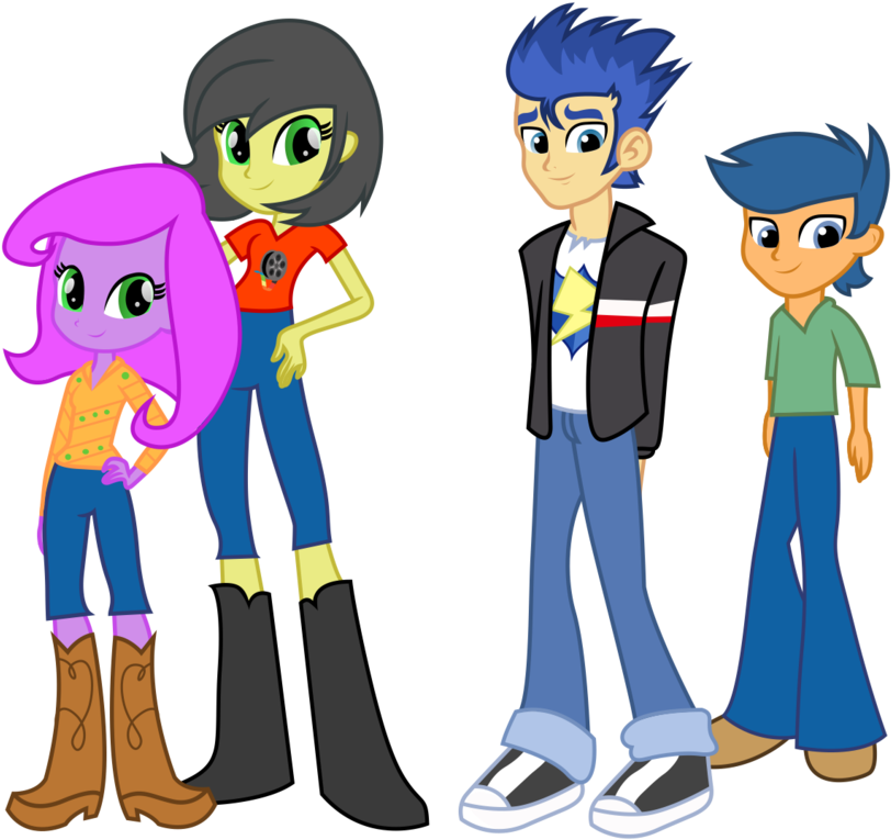 Pauly And Her Siblings - Pauly And Her Siblings (1024x768)