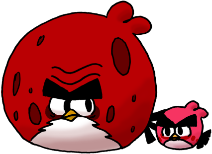 Ask The Angry Birds Flock, Terence - Ask The Angry Birds Flock, Terence (500x393)