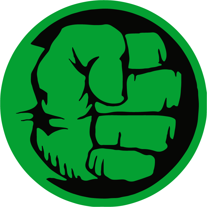 Hulk Hand Png - Hulk Hand Png (811x811)