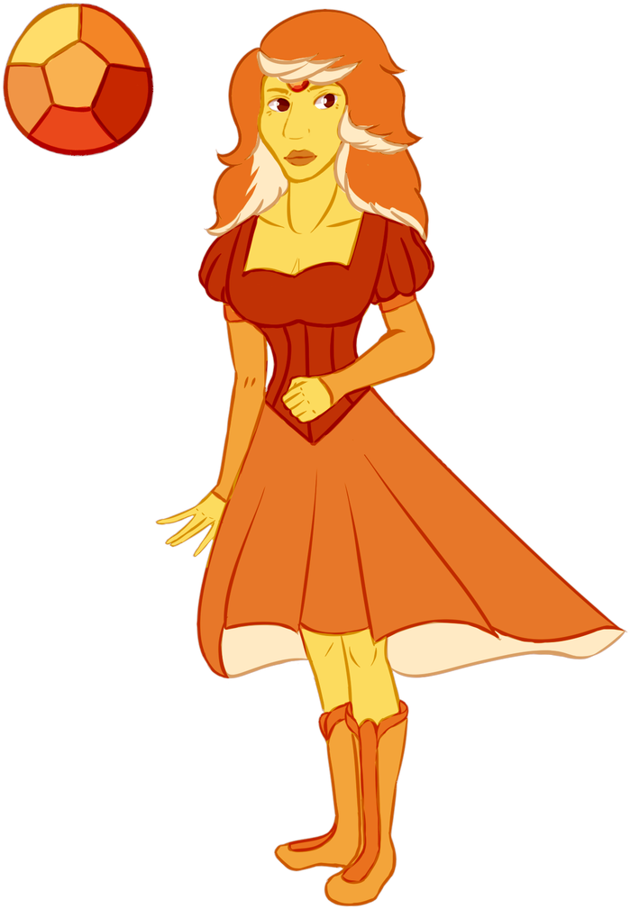 Imperial Topaz By M1lk-ch3rry - Imperial Topaz By M1lk-ch3rry (730x1095)