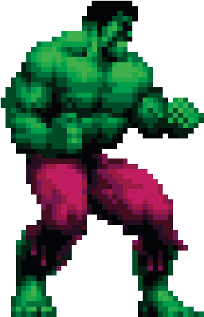 The Incredible Hulk - The Incredible Hulk (397x500)