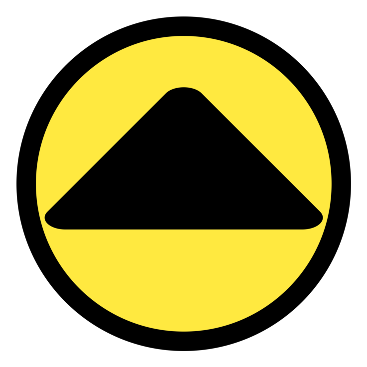 Computer Icons Arrow Computer Mouse Triangle Symbol - Computer Icons Arrow Computer Mouse Triangle Symbol (750x750)