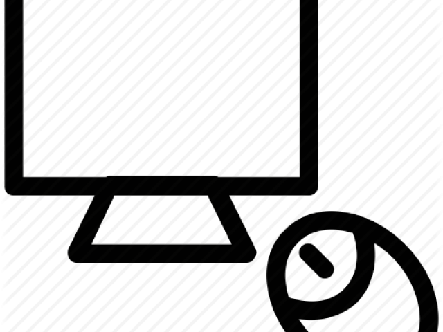 Mouse Cursor Click Clipart Transparent - Mouse Cursor Click Clipart Transparent (640x480)