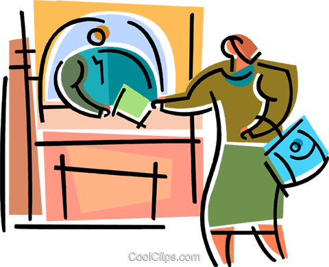 Tickets Royalty Free Vector Clip Art Illustration - Tickets Royalty Free Vector Clip Art Illustration (480x389)