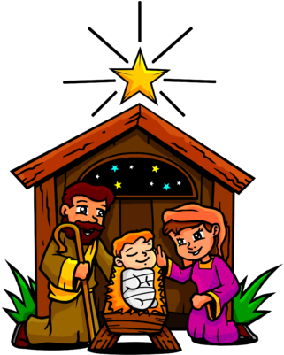 Manger Noel - Manger Noel (388x400)